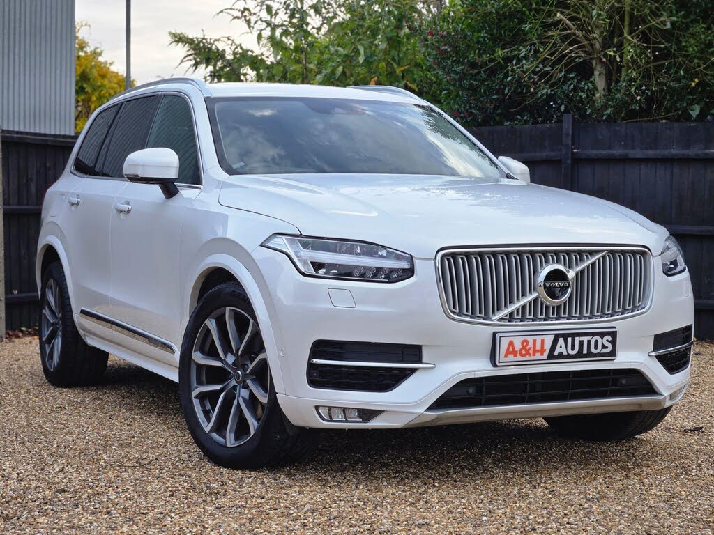 2016 Volvo XC90 2.0 T6 Inscription