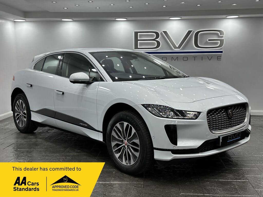 2020 Jaguar I-Pace EV400 S