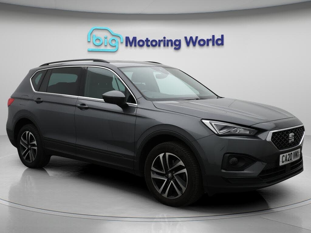 2020 Seat Tarraco 1.5 TSI EVO SE Technology