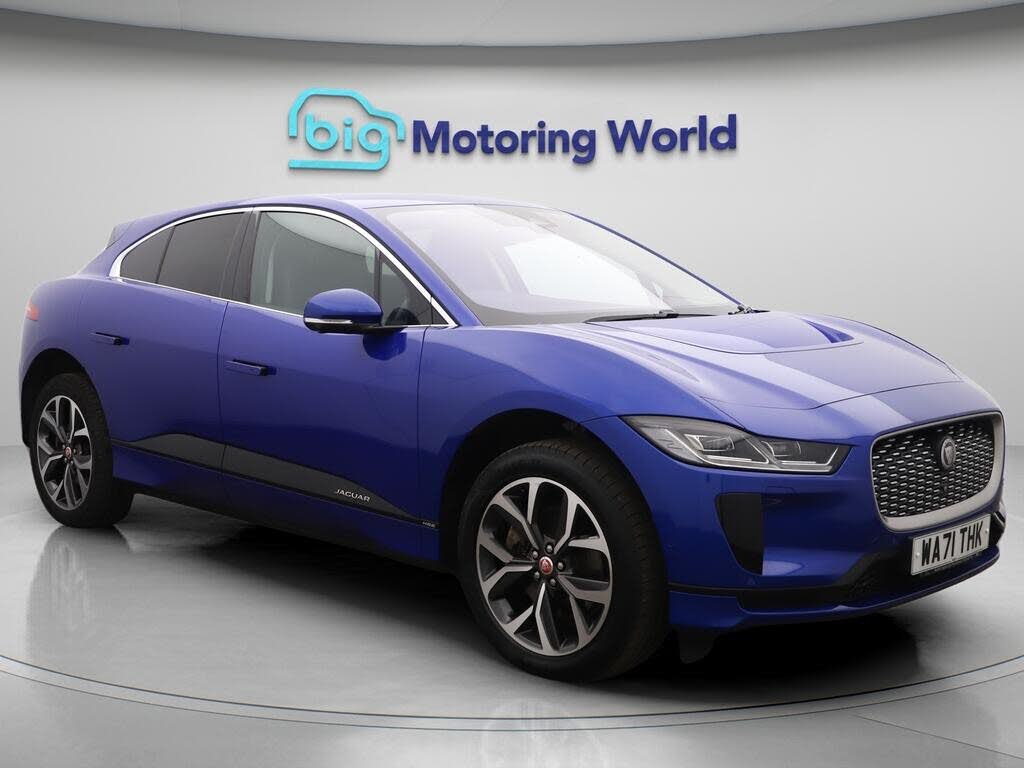 2021 Jaguar I-Pace EV400 HSE