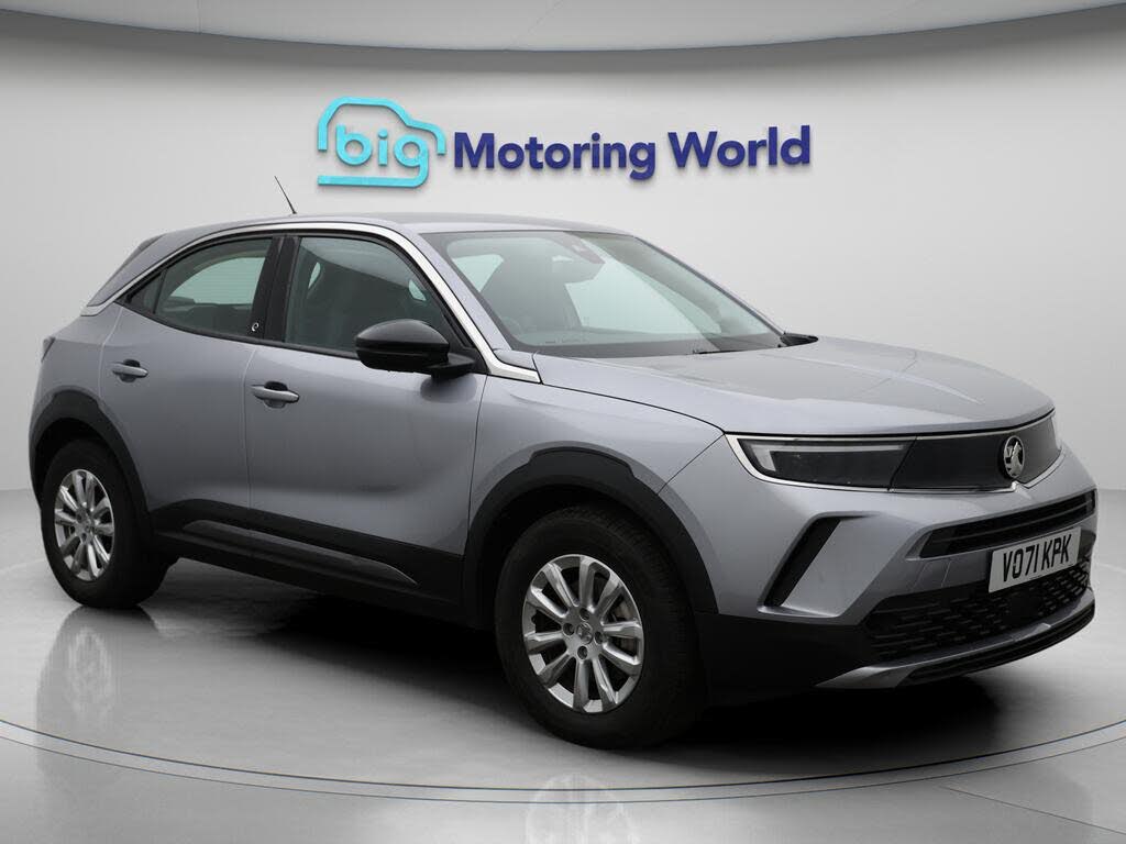 2021 Vauxhall Mokka E SE Premium