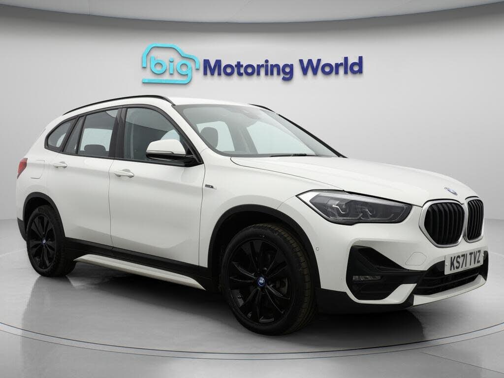 2022 BMW X1 1.5 xDrive 25e PHEV Sport