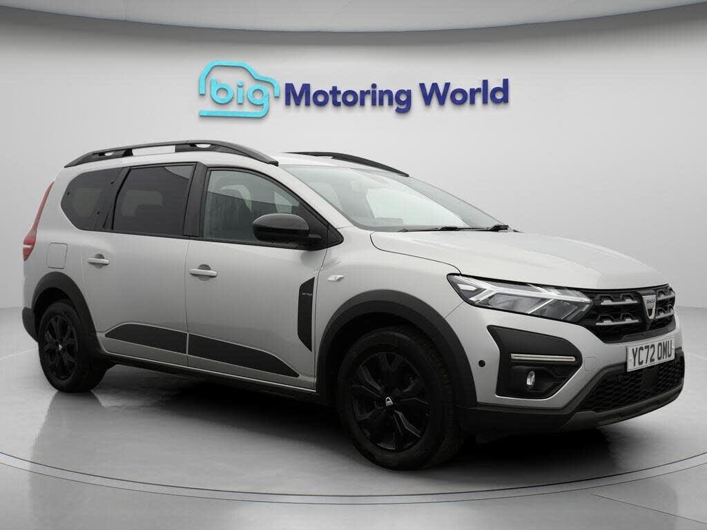 2022 Dacia Jogger 1.0 TCe Extreme SE