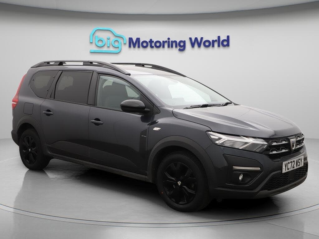 2022 Dacia Jogger 1.0 TCe Extreme SE