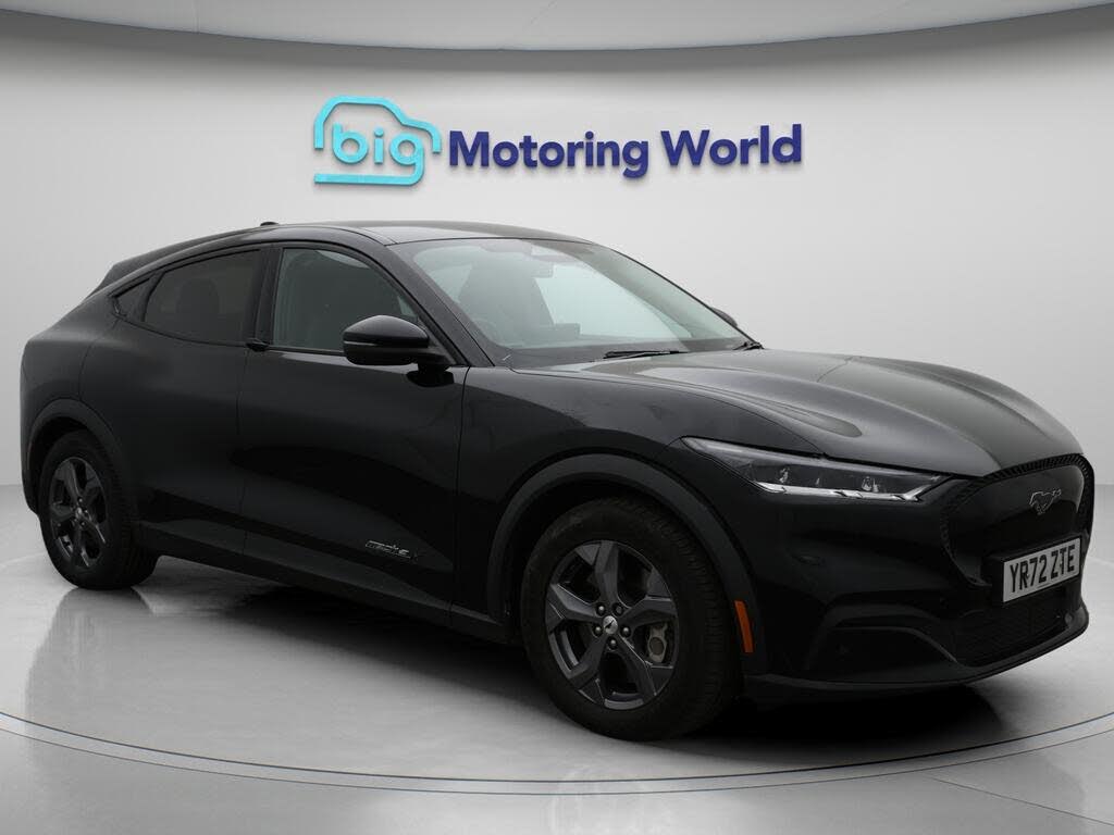 2022 Ford Mustang Mach-E E Extended Range (294ps)