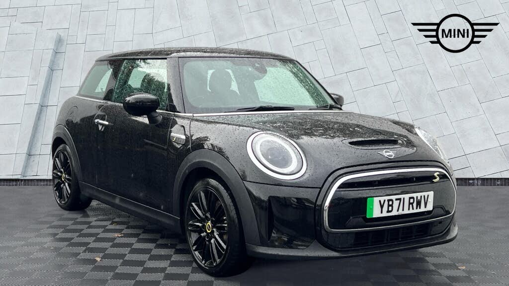 2022 MINI Mini E Cooper S 2)
