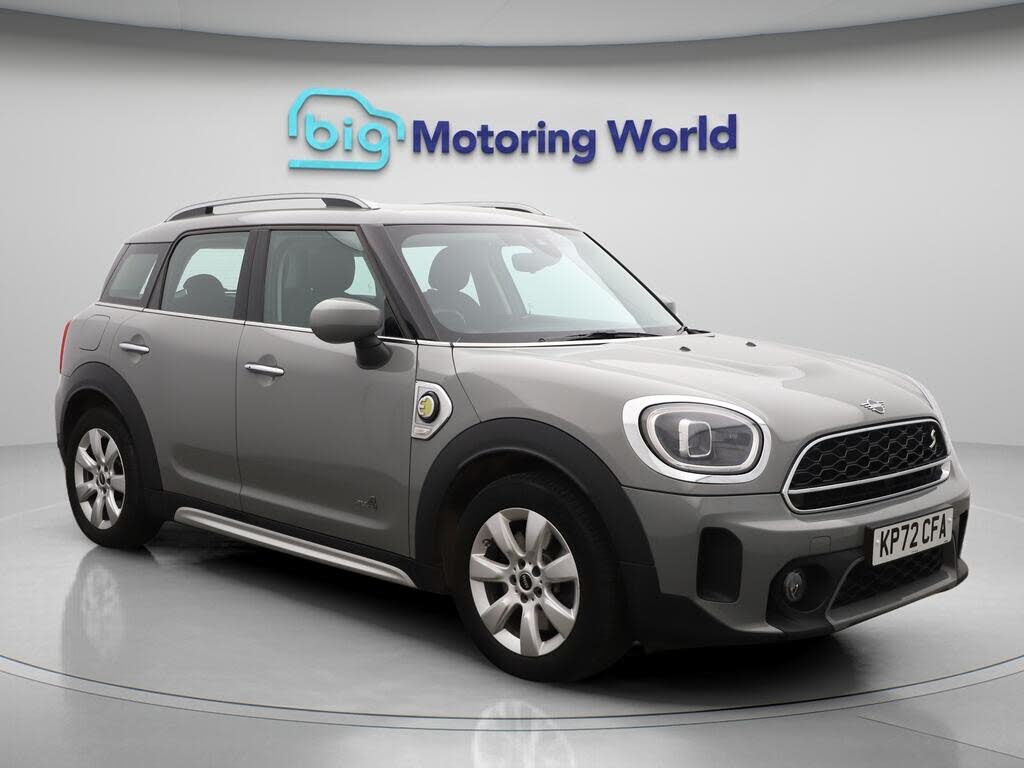 2022 MINI Mini Countryman 1.5 Cooper S E PHEV Classic (Premium)