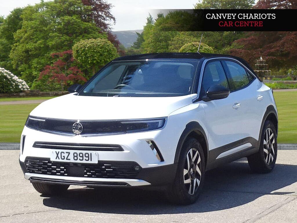2022 Vauxhall Mokka 1.2 Elite Edition (100ps)