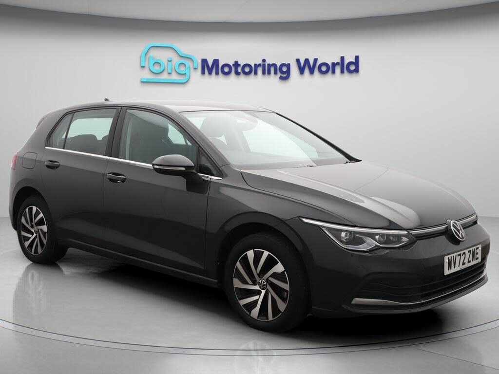 2022 Volkswagen Golf 1.4 TSI eHybrid Style