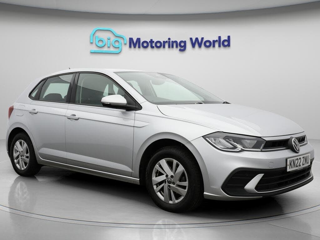 2022 Volkswagen Polo 1.0 Life