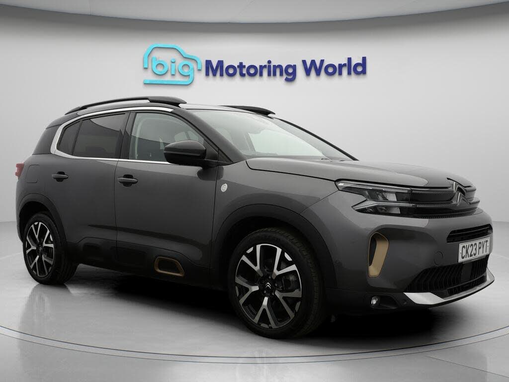 2023 Citroen C5 Aircross 1.6 PureTech C-Series Edition
