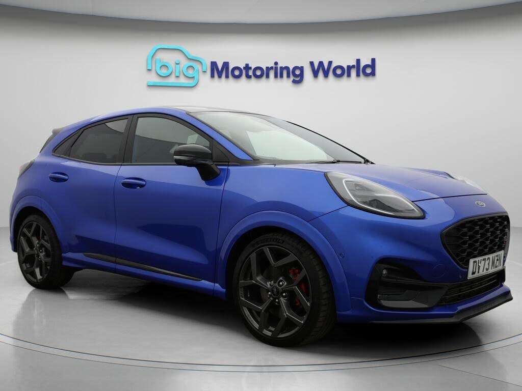 2023 Ford Puma SUV 1.5 ST