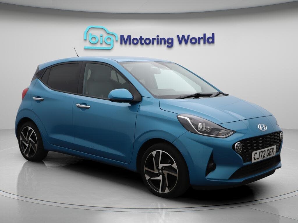 2023 Hyundai i10 1.0 Premium
