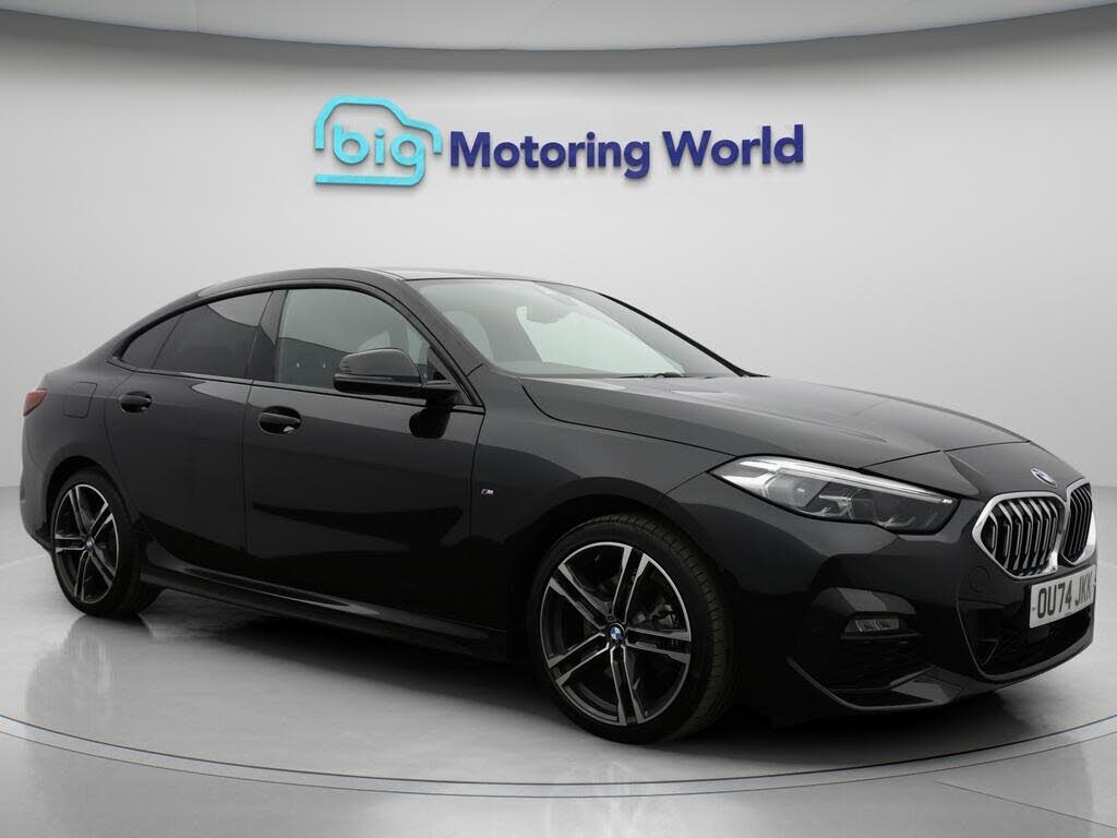 2024 BMW 2 Series 1.5 218i M Sport Coupe 4d DCT