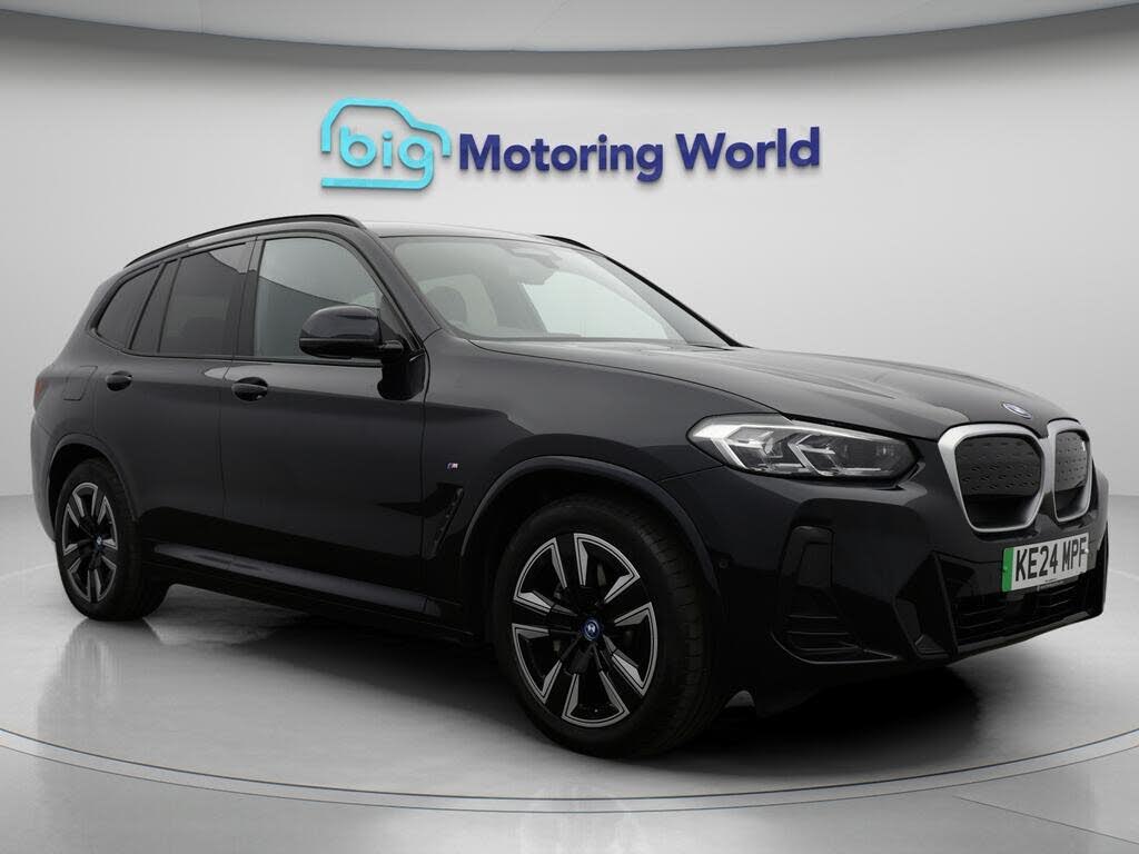 2024 BMW iX3 E M Sport