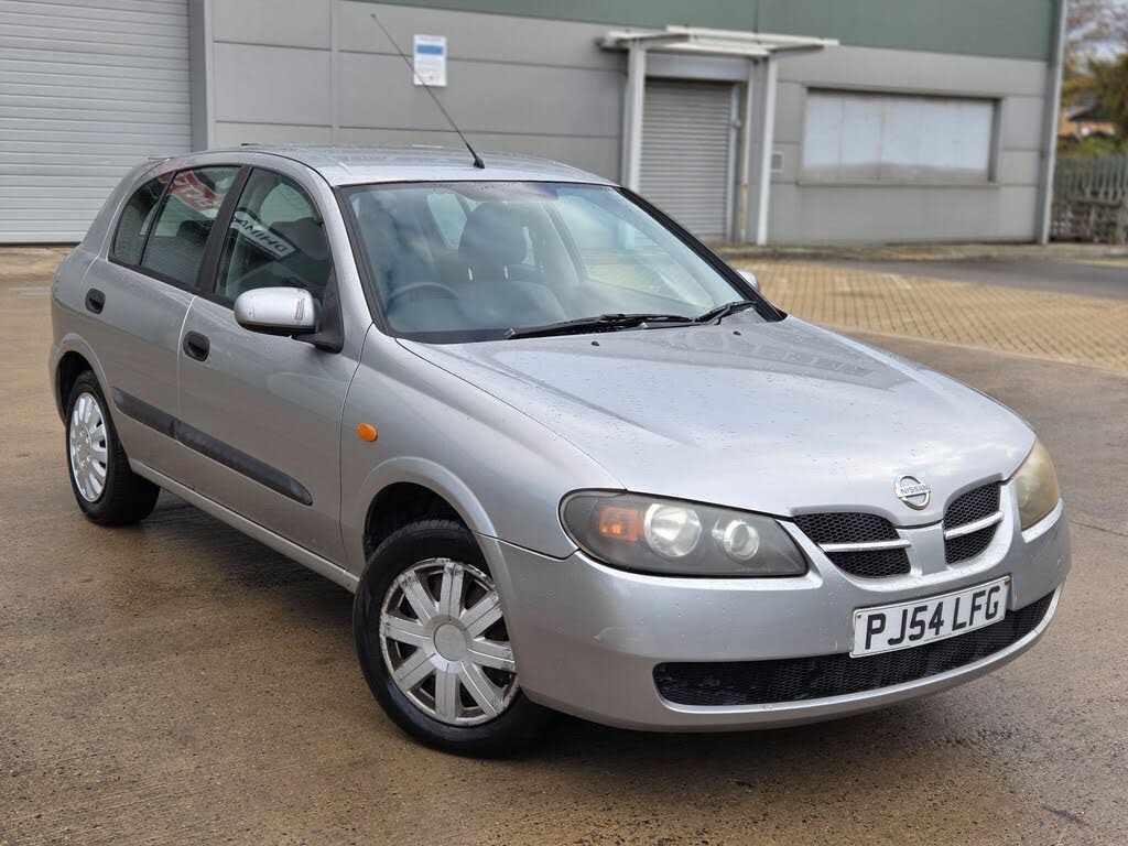 2005 Nissan Almera