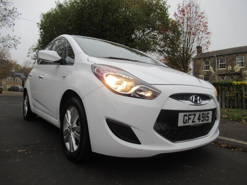 2011 Hyundai ix20 1.6 Active