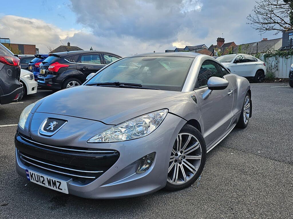 2012 Peugeot RCZ 2.0TD Sport