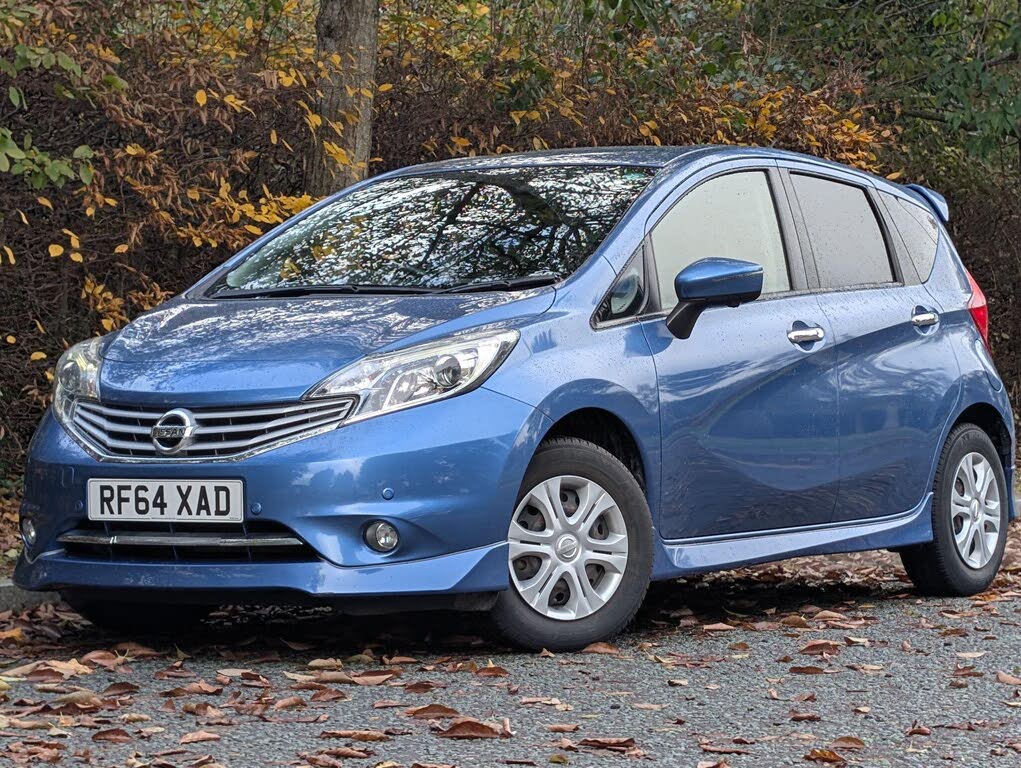 2014 Nissan Note