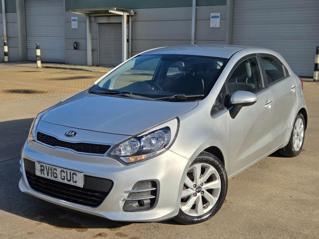 2016 Kia Rio 1.25 2 5d