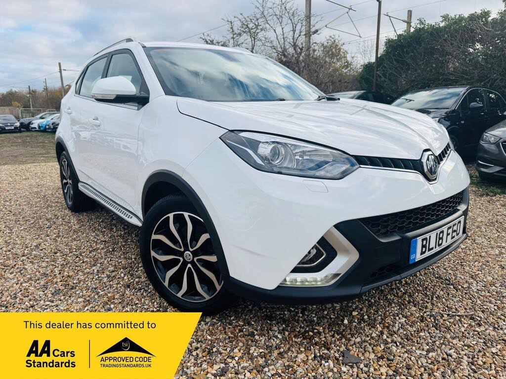 2018 MG GS 1.5 TGI Exclusive DCT