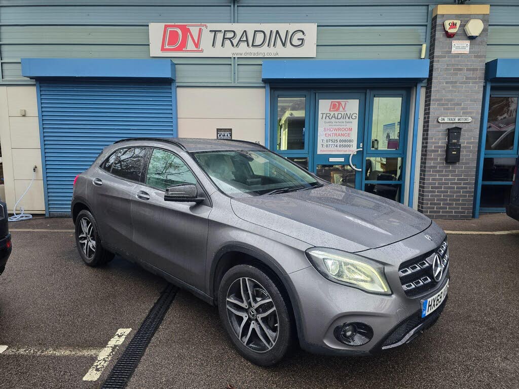 2019 Mercedes-Benz GLA-Class 1.6 GLA 180 Urban Edition 7G-DCT