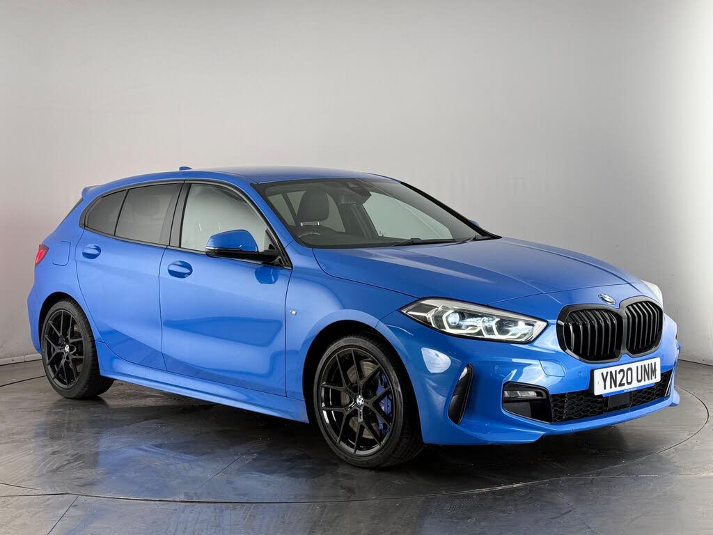 2020 BMW 1 Series 1.5 118i M Sport (138bhp) DCT