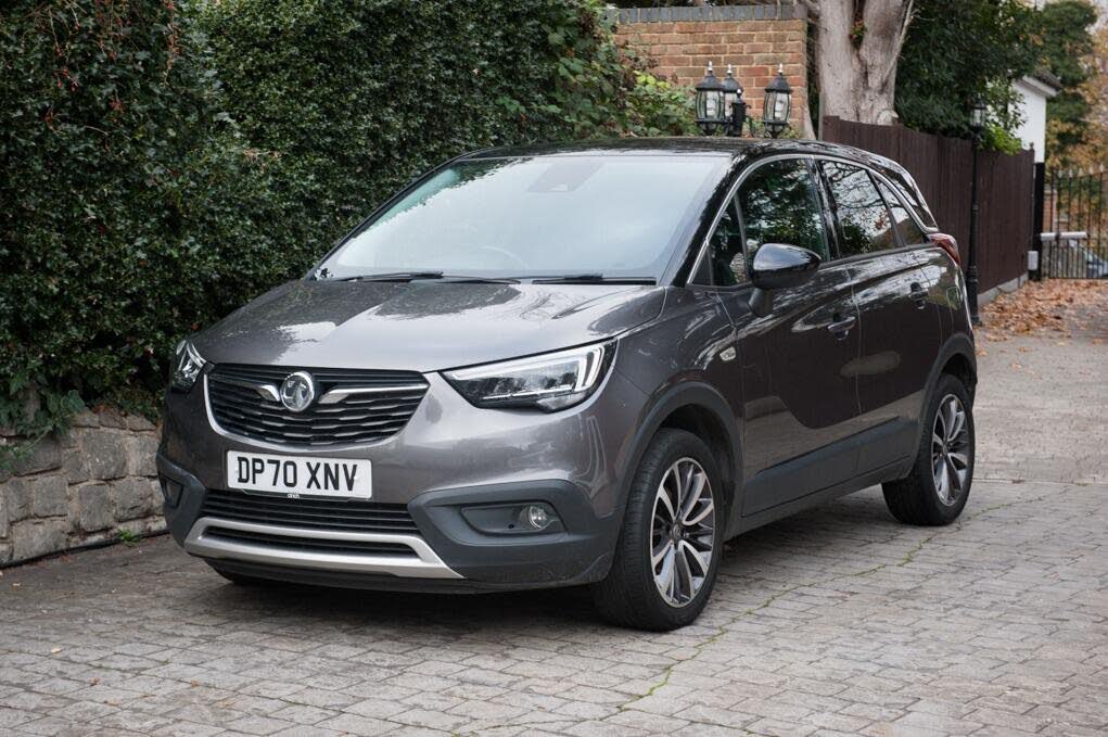2020 Vauxhall Crossland X 1.2i Elite NAV