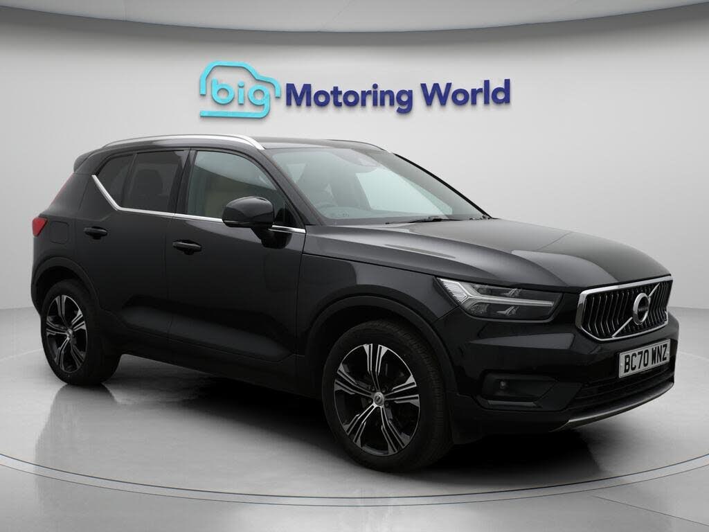 2020 Volvo XC40 2.0 B4 Inscription Pro