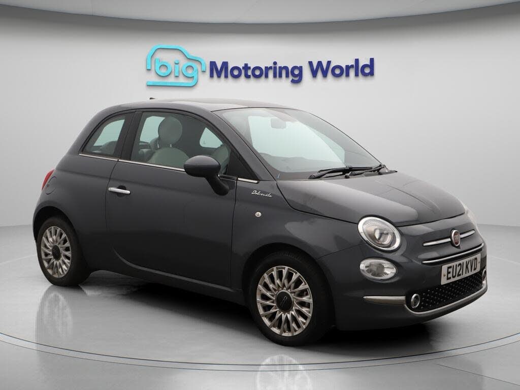 2021 Fiat 500 1.0 Dolcevita