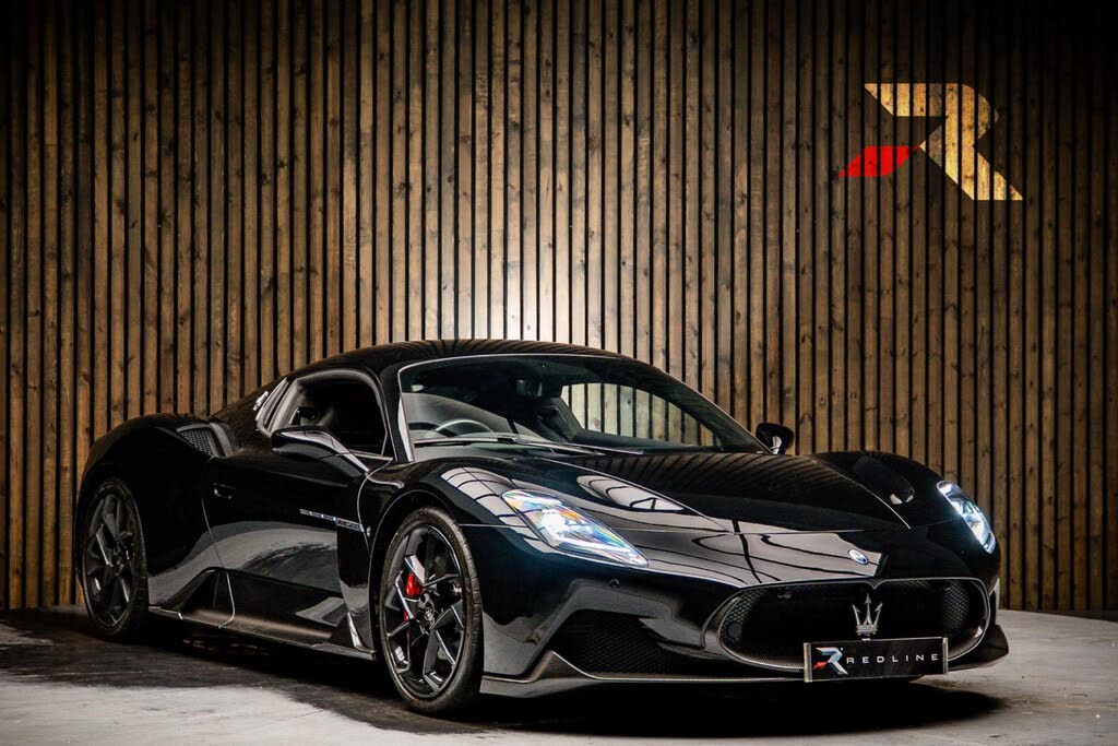 2021 Maserati MC20 3.0 (No Trim)