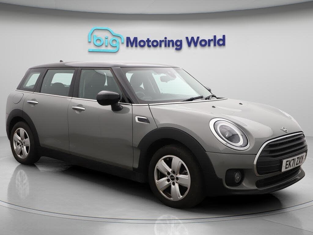 2021 MINI Mini Clubman 1.5 Cooper Classic