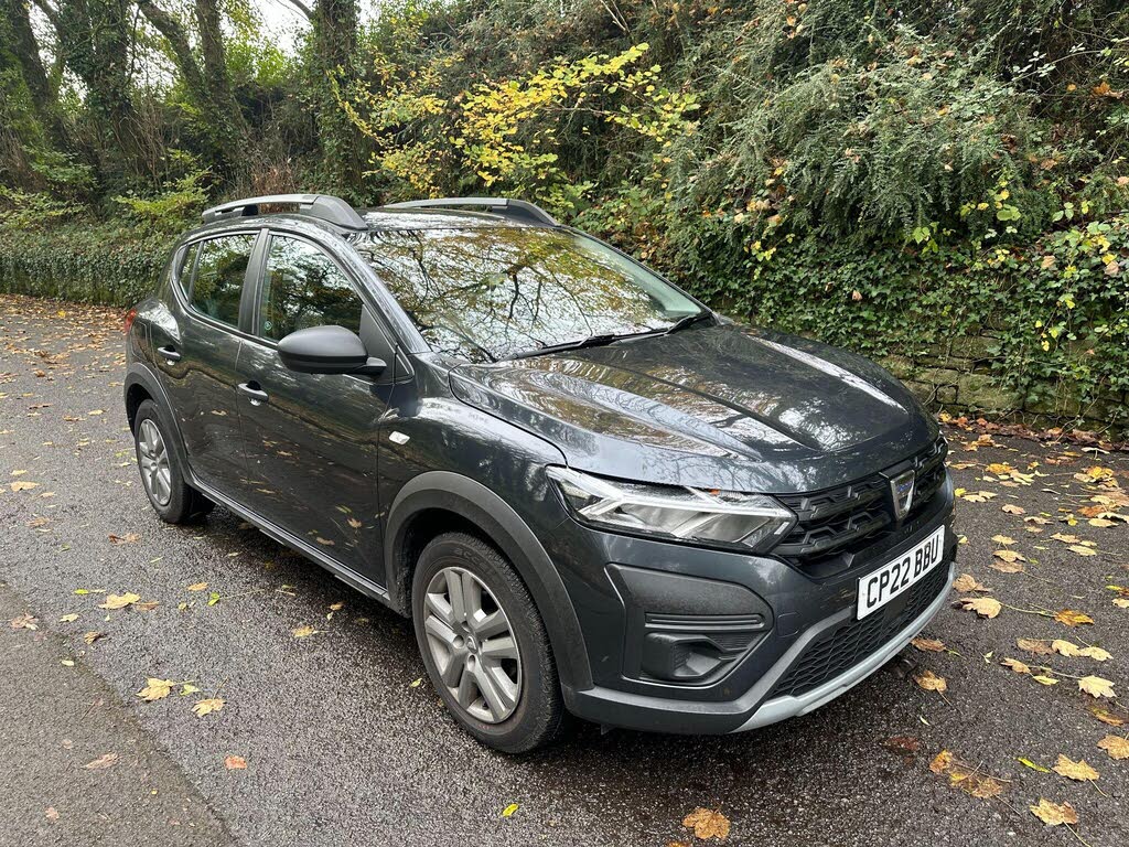 2022 Dacia Sandero Stepway 1.0 TCe Essential (90bhp)