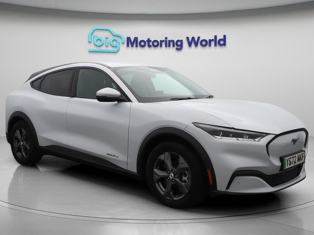 2022 Ford Mustang Mach-E E Standard Range