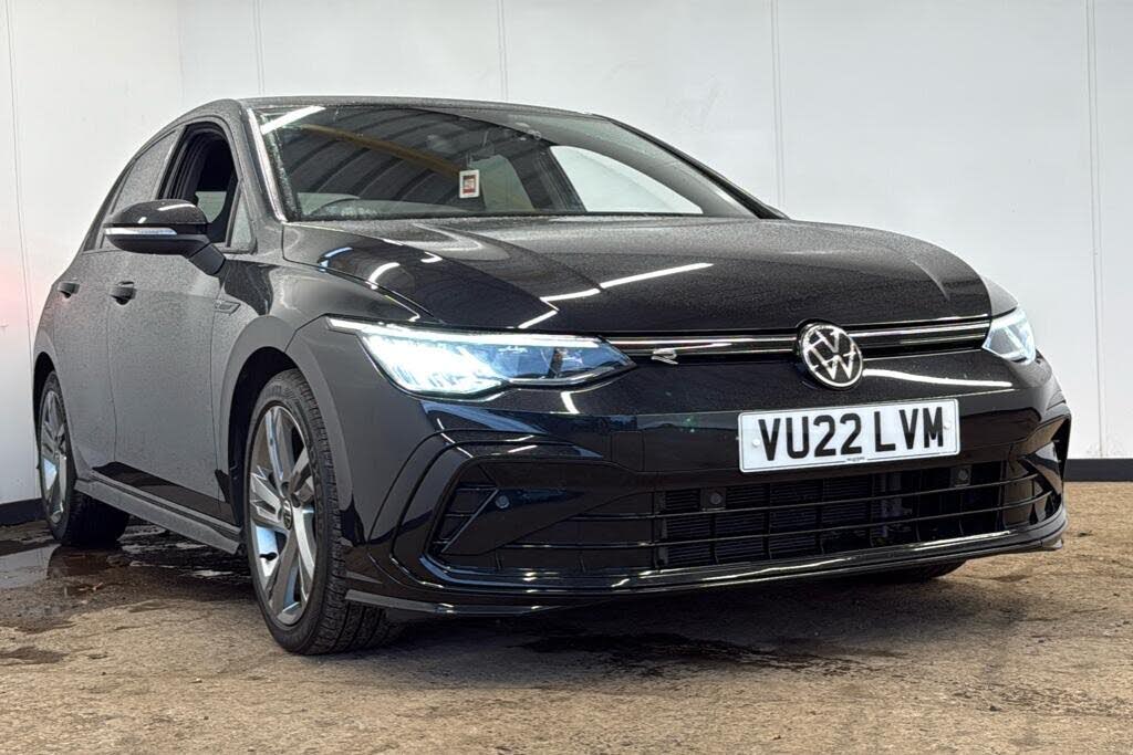 2022 Volkswagen Golf 1.5 TSI R-Line (150ps) Hatchback