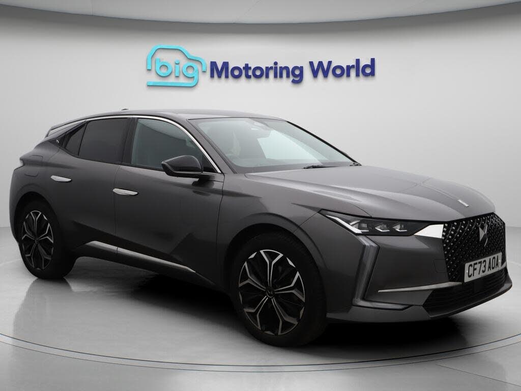 2023 DS DS 4 1.2 PureTech Rivoli