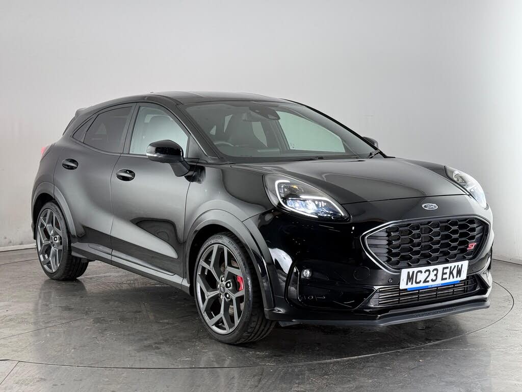 2023 Ford Puma SUV 1.5 ST