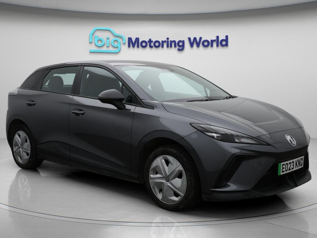 2023 MG MG4 E SE EV (203ps) Long