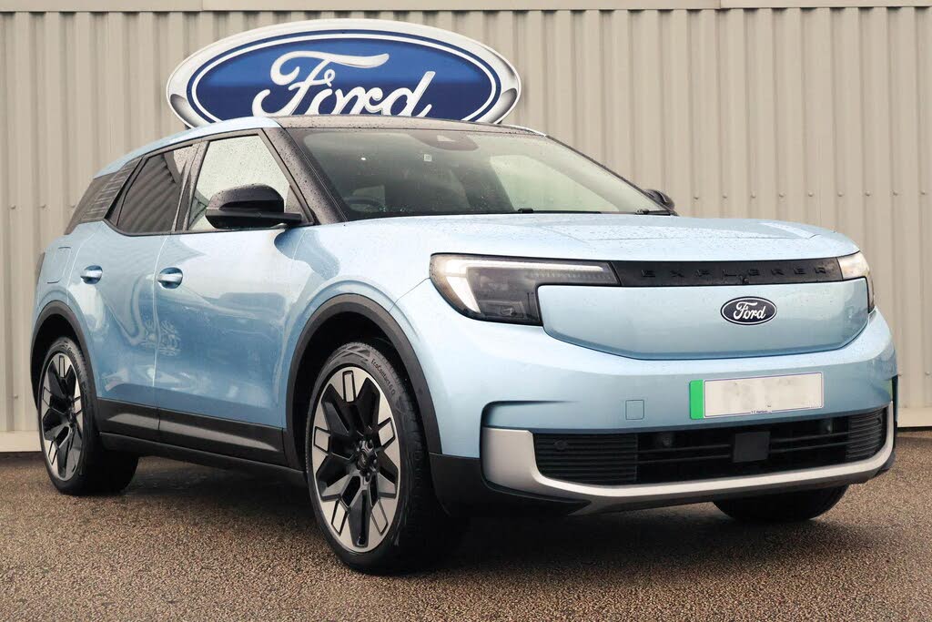 2024 Ford Explorer E Premium (340ps) AWD 79kWh