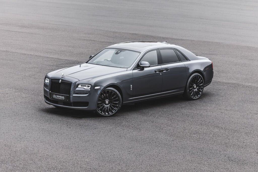 2015 Rolls-Royce Ghost 6.6
