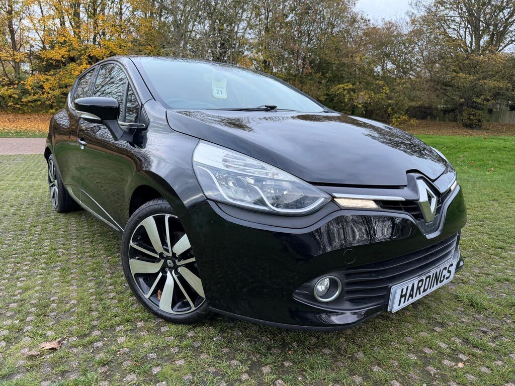 2016 Renault Clio 0.9 TCe Dynamique S Nav
