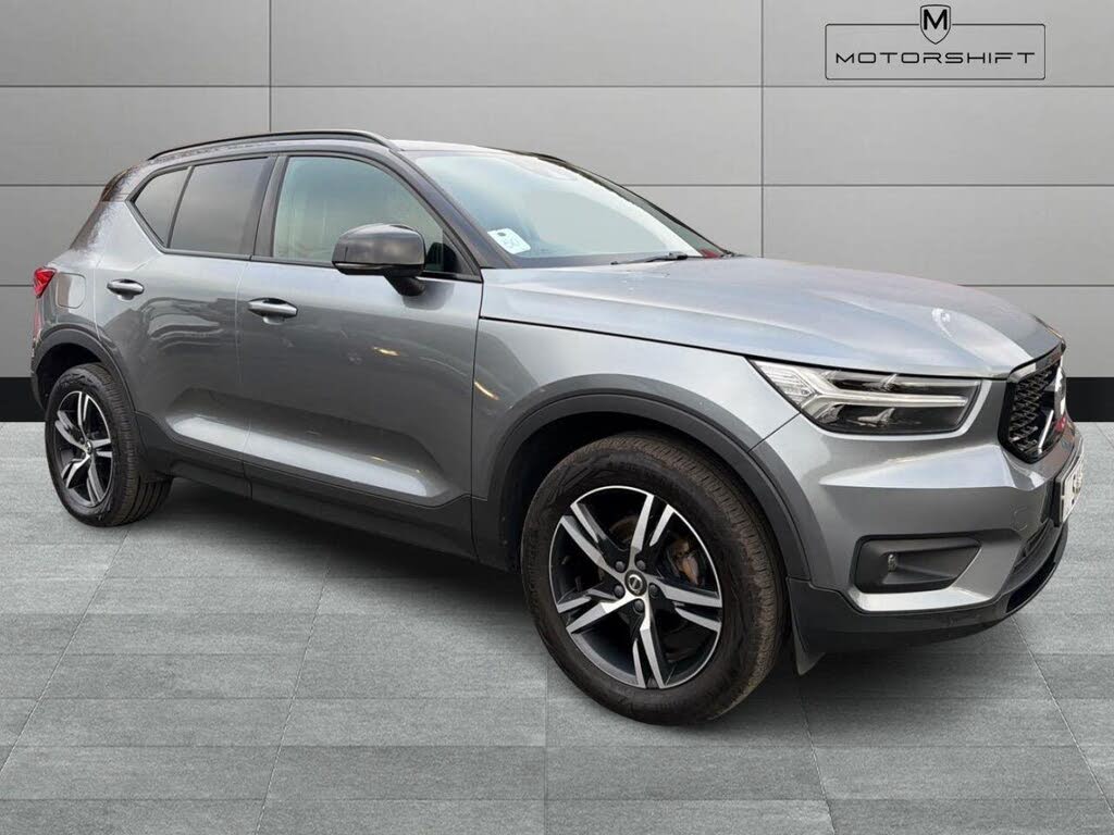 2018 Volvo XC40 1.5 T3 R-Design