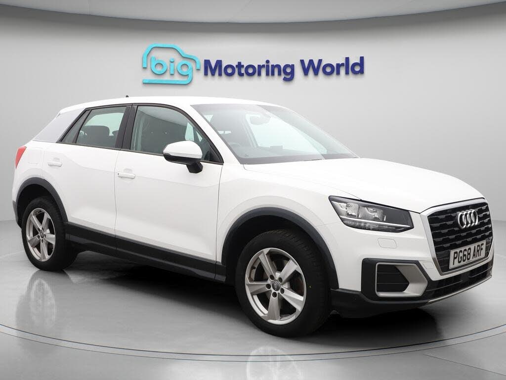 2019 Audi Q2 1.0 30 TFSI Sport S Tronic