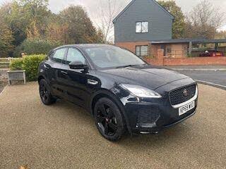 2019 Jaguar E-PACE 2.0 i4D R-Dynamic SE (150ps) (AWD) Auto