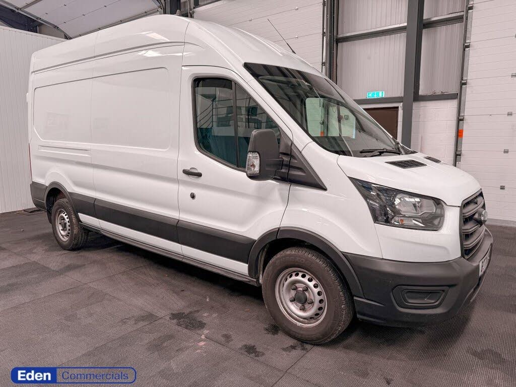 2021 Ford Transit 2.0TDCi 350 L3H2 Leader (with AC) (130PS)(EU6d) Chiller