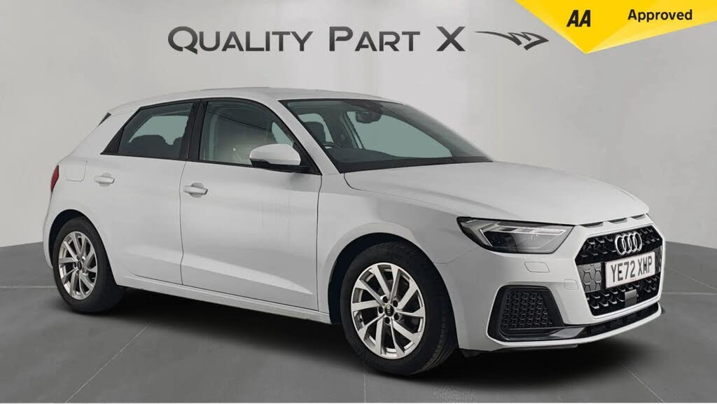 2022 Audi A1 1.0 30 TFSI Sport