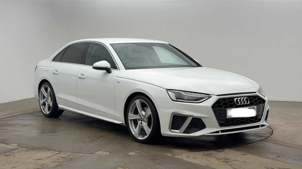 2022 Audi A4 2.0 35 TFSI S Line Tronic