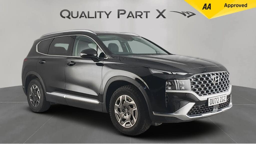 2022 Hyundai Santa Fe 1.6 T-GDi Premium (230ps) 2WD HEV