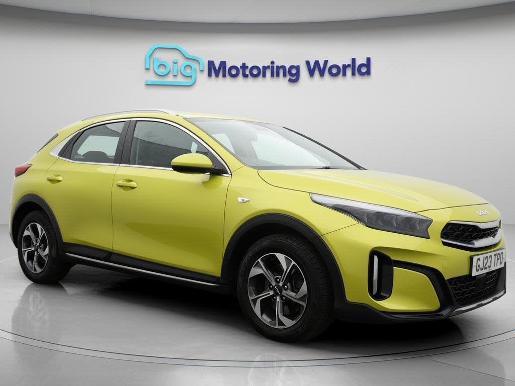 2023 Kia XCeed 1.5 T-GDi 2 (158bhp)