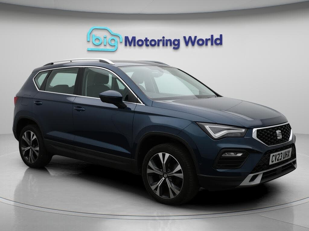 2023 Seat Ateca 1.0 TSI SE Technology